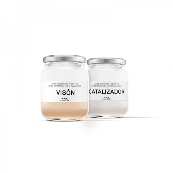 Kit de reparación Platos de ducha Mundilite