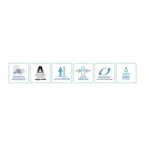 Panel fijo Fresh FR103 Líneas