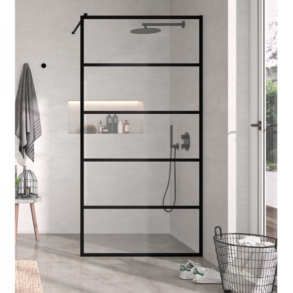 Panel fijo Fresh FR103 Líneas