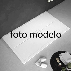 Plato de ducha modelo Canal V