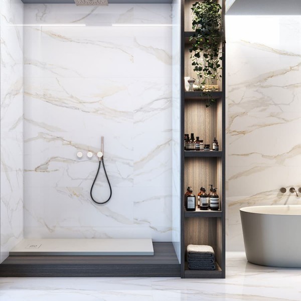 Plato de ducha Linear S