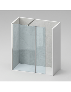 Omega 250 Fijo + puerta abatible 2