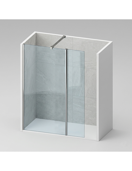 Omega 250 Fijo + puerta abatible