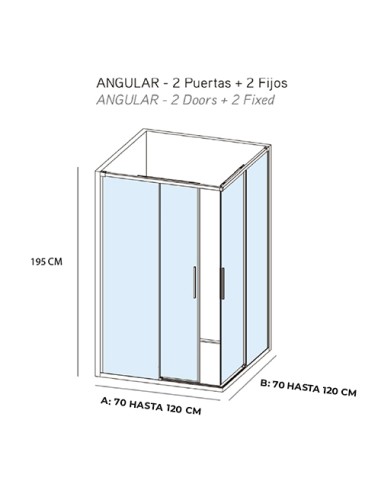 Omega 1000 CU corredera