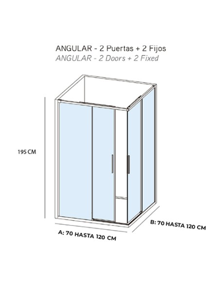Omega 1000 CU corredera