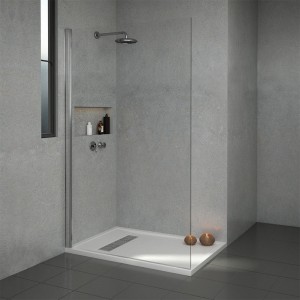 Plato de ducha de resina a medida modelo Neo 2