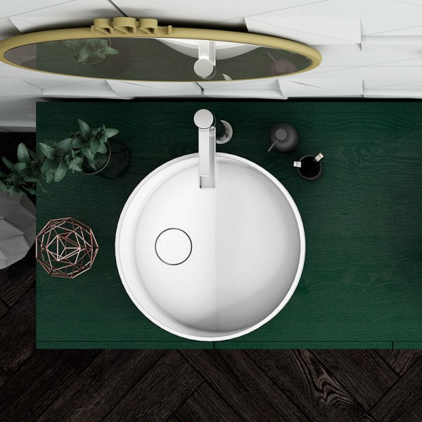 Lavabo sobre encimera - Seno ZenPlus