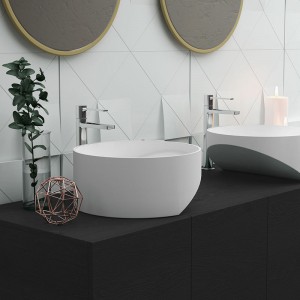 Lavabo sobre encimera - Seno ZenPlus 2