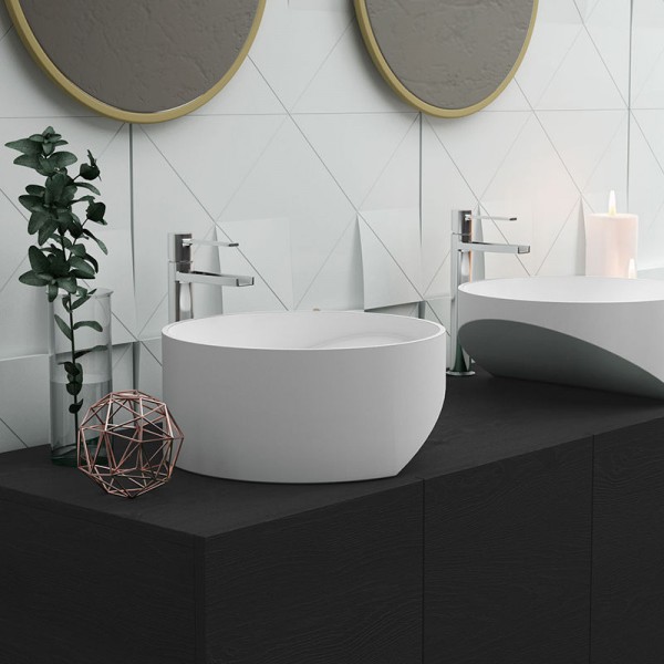 Lavabo sobre encimera - Seno ZenPlus