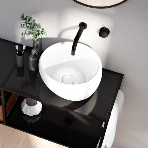 Lavabo sobre encimera - Seno AmuriPlus 2