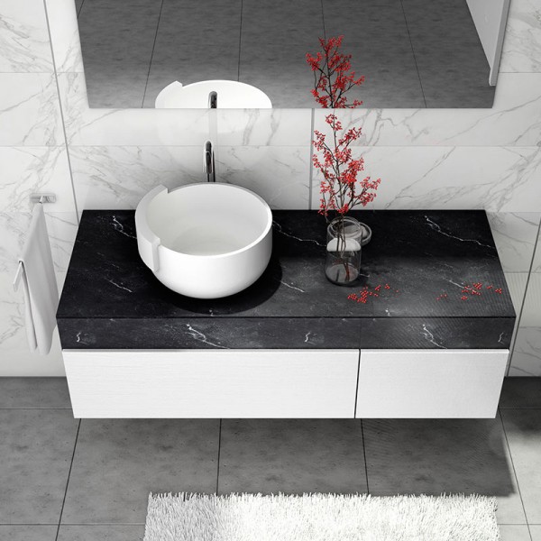 Lavabo sobre encimera - Seno VeronaPlus