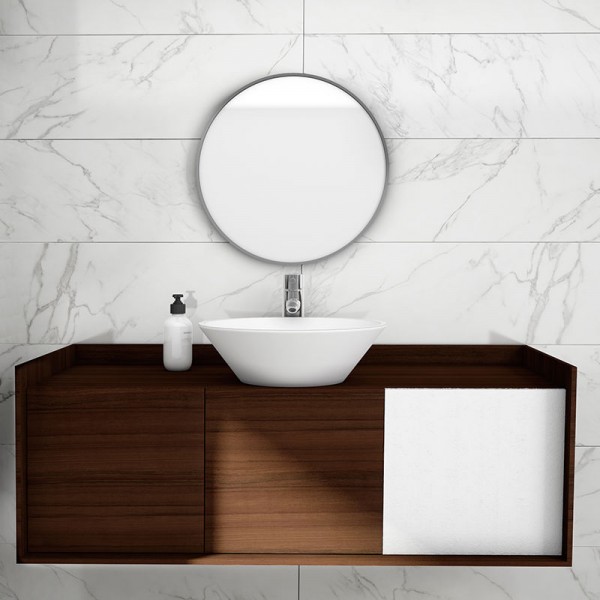 Lavabo sobre encimera - Seno AruPlus