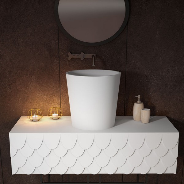 Lavabo sobre encimera - Seno EutraPlus