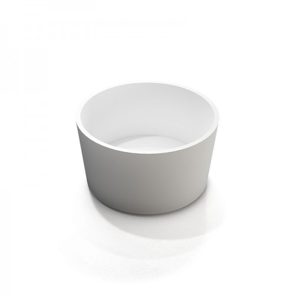 Lavabo sobre encimera - Seno NoxPlus