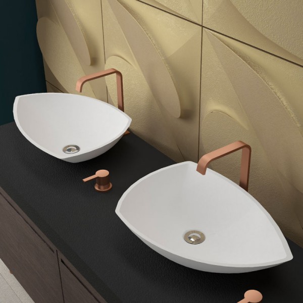 Lavabo sobre encimera - Seno AmeliPlus