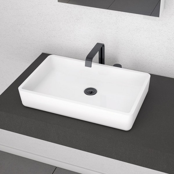 Lavabo sobre encimera - Seno AlfaPlus