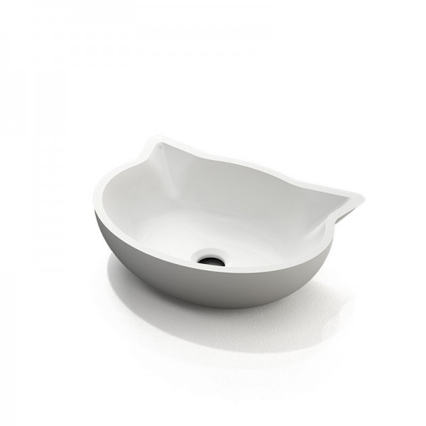 Lavabo sobre encimera - Seno DeltaPlus