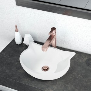 Lavabo sobre encimera - Seno DeltaPlus 2