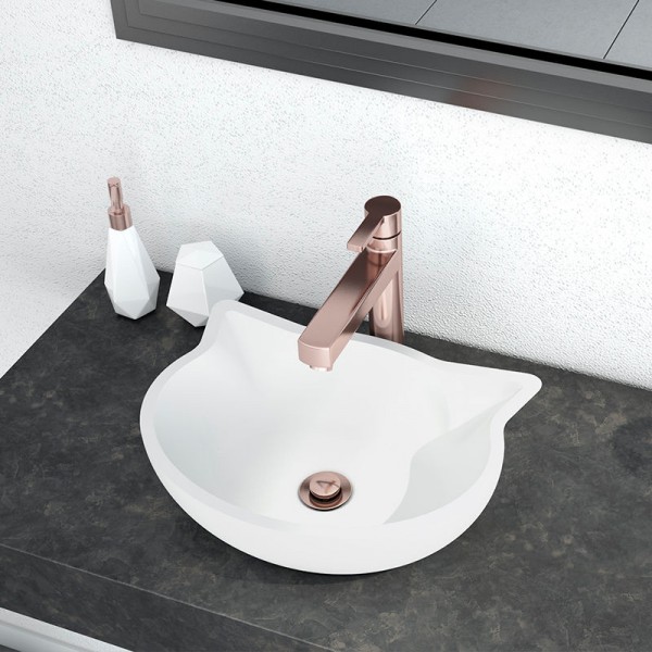 Lavabo sobre encimera - Seno DeltaPlus