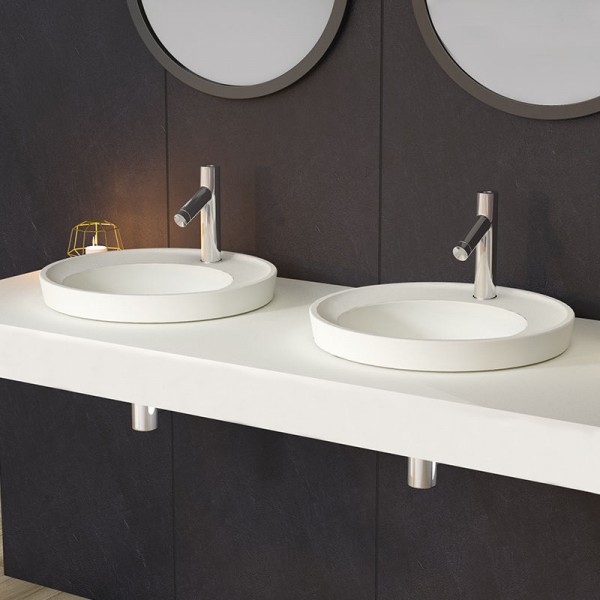 Lavabo empotrado - Seno EkavipPlus