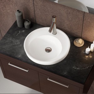 Lavabo empotrado - Seno EkavipPlus 2