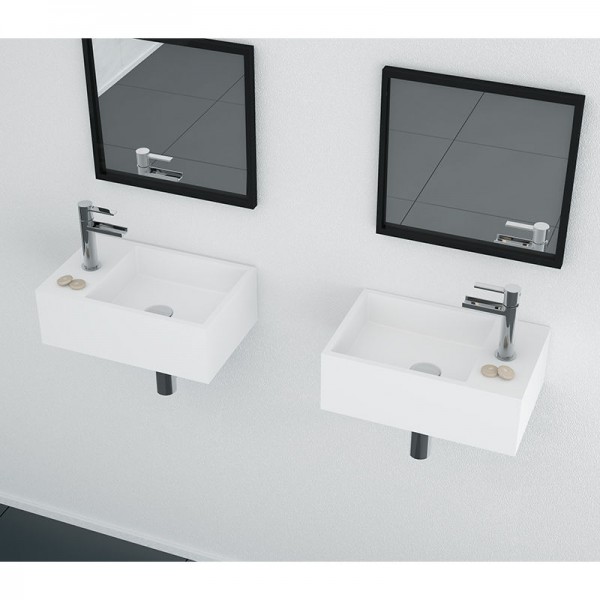Lavabo suspendido - Seno LevelPlus