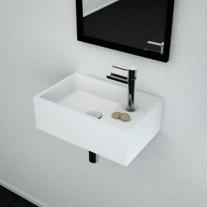 Lavabo suspendido - Seno LevelPlus 2