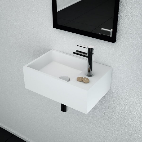 Lavabo suspendido - Seno LevelPlus