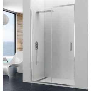 Mampara de ducha PRESTIGE TITAN - fijo + corredera