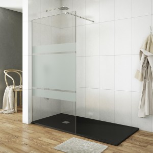 Fijo de ducha SCREEN - mampara de ducha fija 2