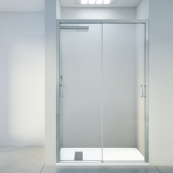 Mampara de ducha X-50 - doble puerta deslizante