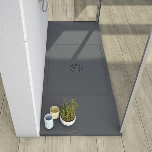 Plato de ducha a medida Unic 2