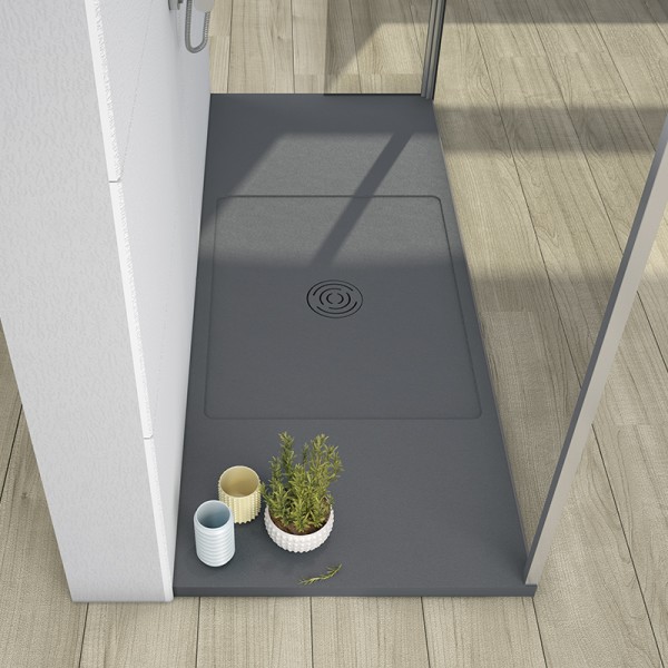 Plato de ducha a medida Unic