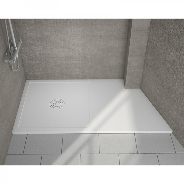 Plato de ducha a medida Unic