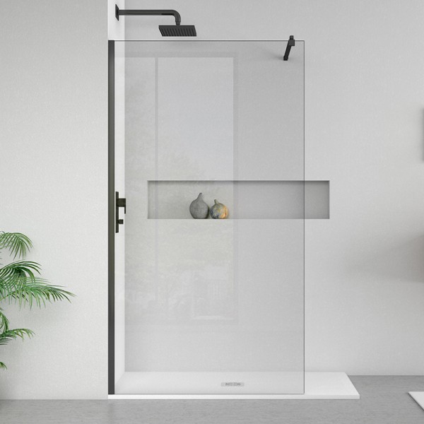 Mampara de ducha estándar X-200N Black