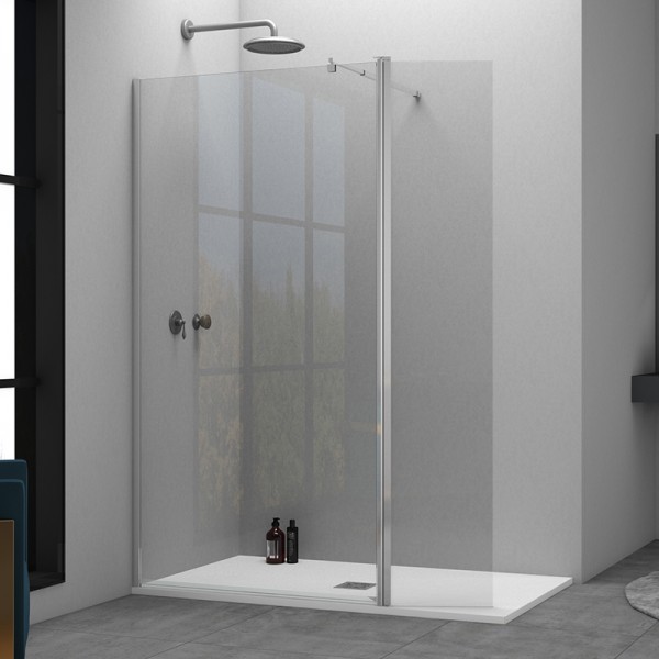 Fijo de ducha con puerta  X-250