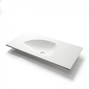 Lavabo con encimera AmeliPlus