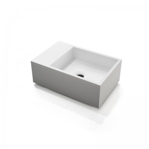 Lavabo suspendido - Seno LevelPlus