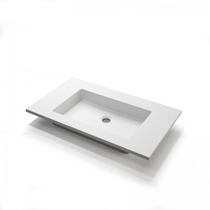 Lavabo con encimera AlfaPlus