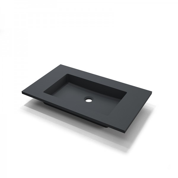 Lavabo con encimera Alfa ST-ONE