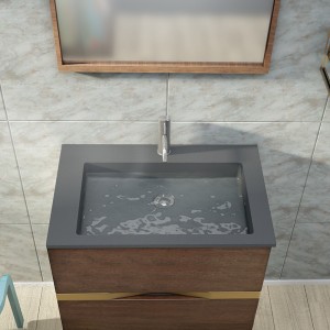 Lavabo con encimera Alfa ST-ONE 2