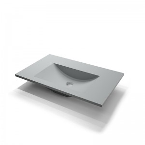 Lavabo con encimera Epsilon ST-ONE