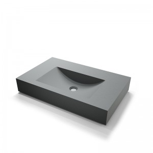 Lavabo con encimera y faldón Epsilon ST-ONE