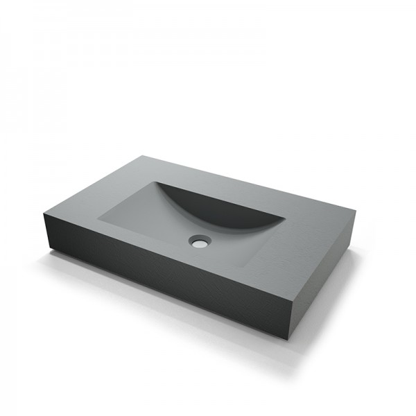 Lavabo con encimera y faldón Epsilon ST-ONE