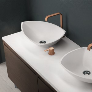 Encimera para baño SurfacePlus (solidsurface) 2