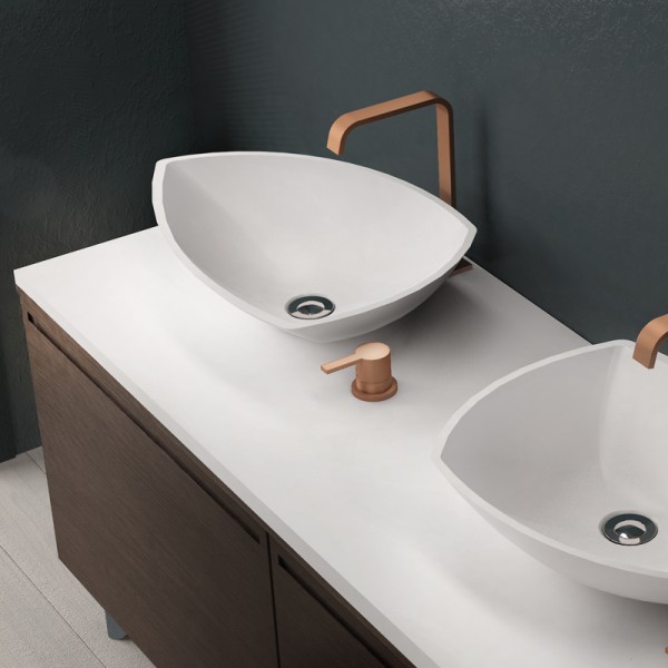 Encimera para baño SurfacePlus (solidsurface)