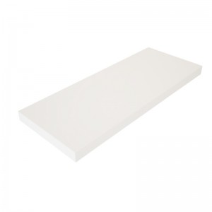 Encimera con faldón para baño SurfacePlus (solidsurface)