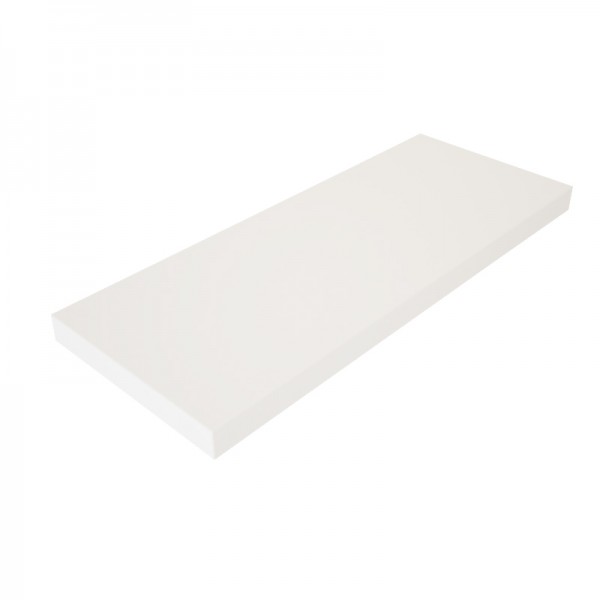 Encimera con faldón para baño SurfacePlus (solidsurface)