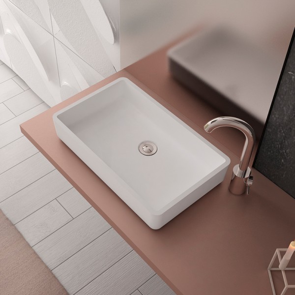 Válvula de desagüe click clack