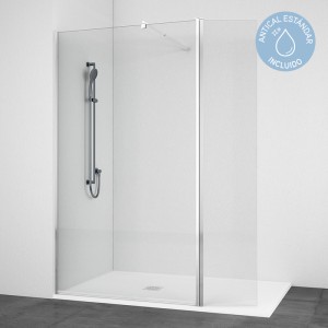 Fijo de ducha con puerta  X-250